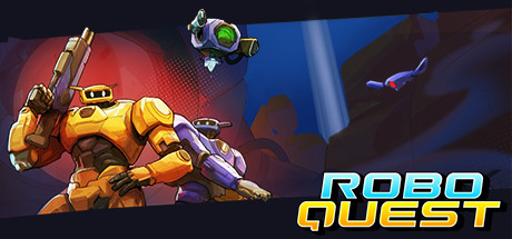 Roboquest/机器人任务(v0.8.9)-游戏网